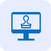 實(shí)現(xiàn)申請(qǐng)材料電子化、審批流程化、信息共享化；