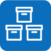 抵押品存放一盒多戶，一戶多件，有些抵押品僅僅一張紙，導致查找原件很困難。